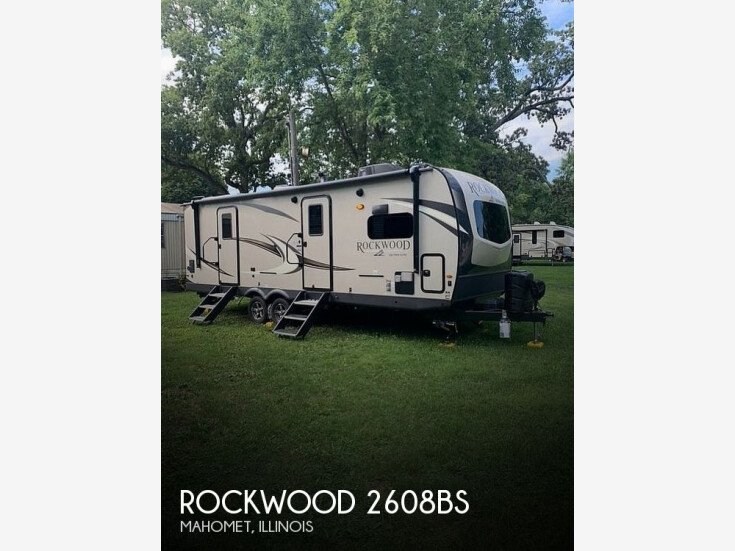 Thumbnail Photo undefined for 2021 Forest River Rockwood